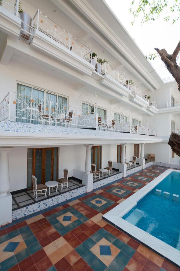 Pirache Art Hotel & Spa, Calangute Esterno foto