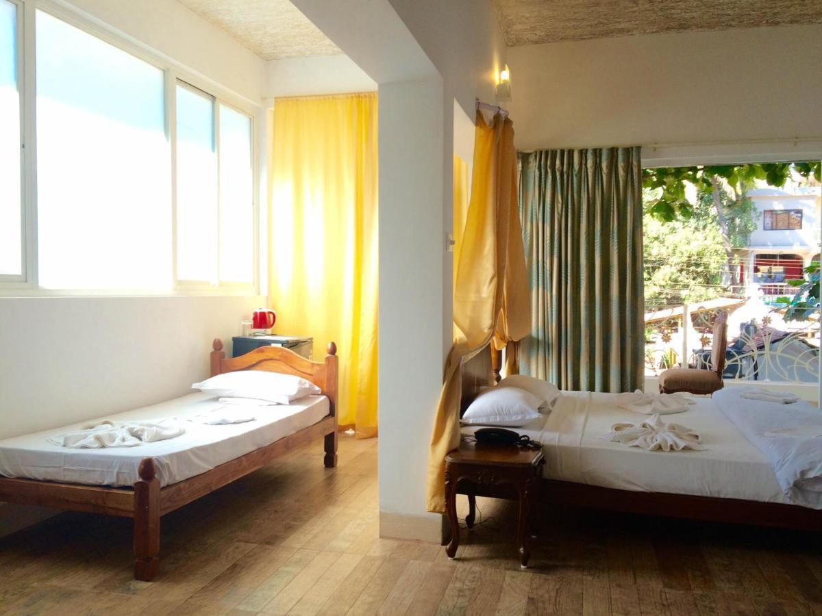 Pirache Art Hotel & Spa, Calangute Esterno foto