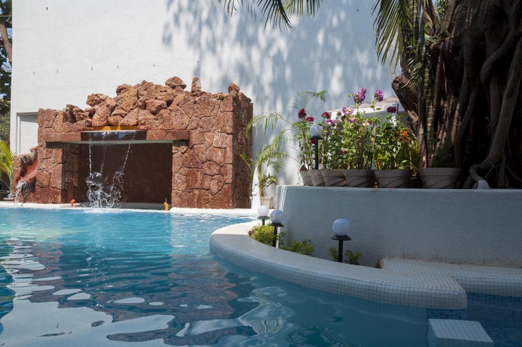 Pirache Art Hotel & Spa, Calangute Esterno foto