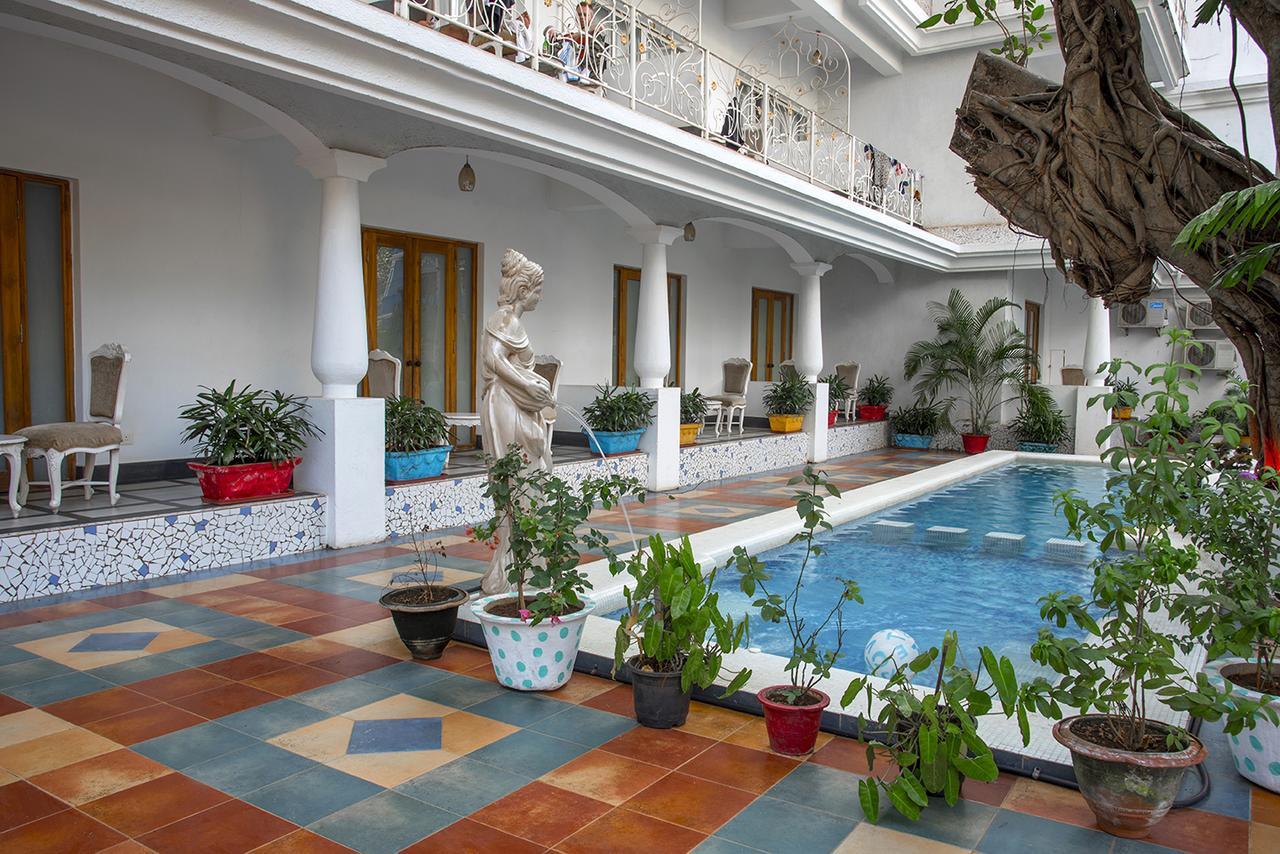Pirache Art Hotel & Spa, Calangute Esterno foto