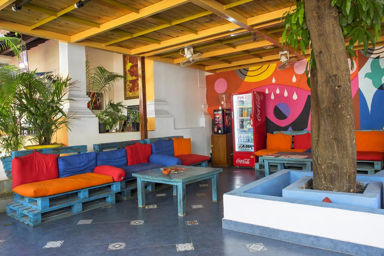 Pirache Art Hotel & Spa, Calangute Esterno foto