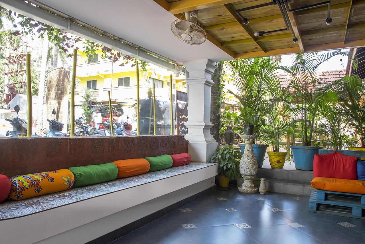 Pirache Art Hotel & Spa, Calangute Esterno foto