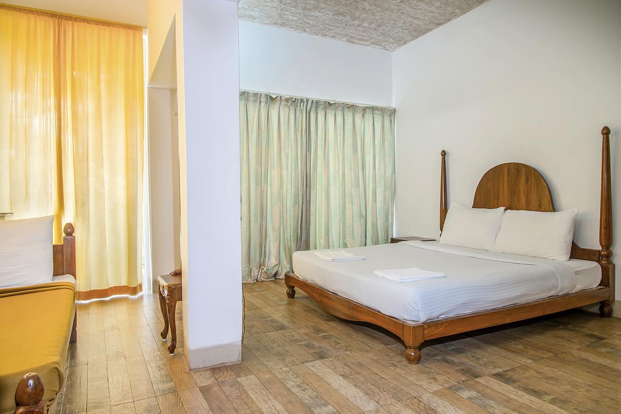 Pirache Art Hotel & Spa, Calangute Esterno foto