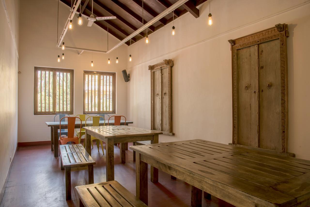 Pirache Art Hotel & Spa, Calangute Esterno foto