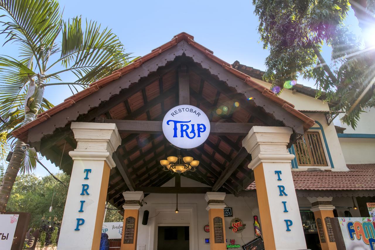 Pirache Art Hotel & Spa, Calangute Esterno foto