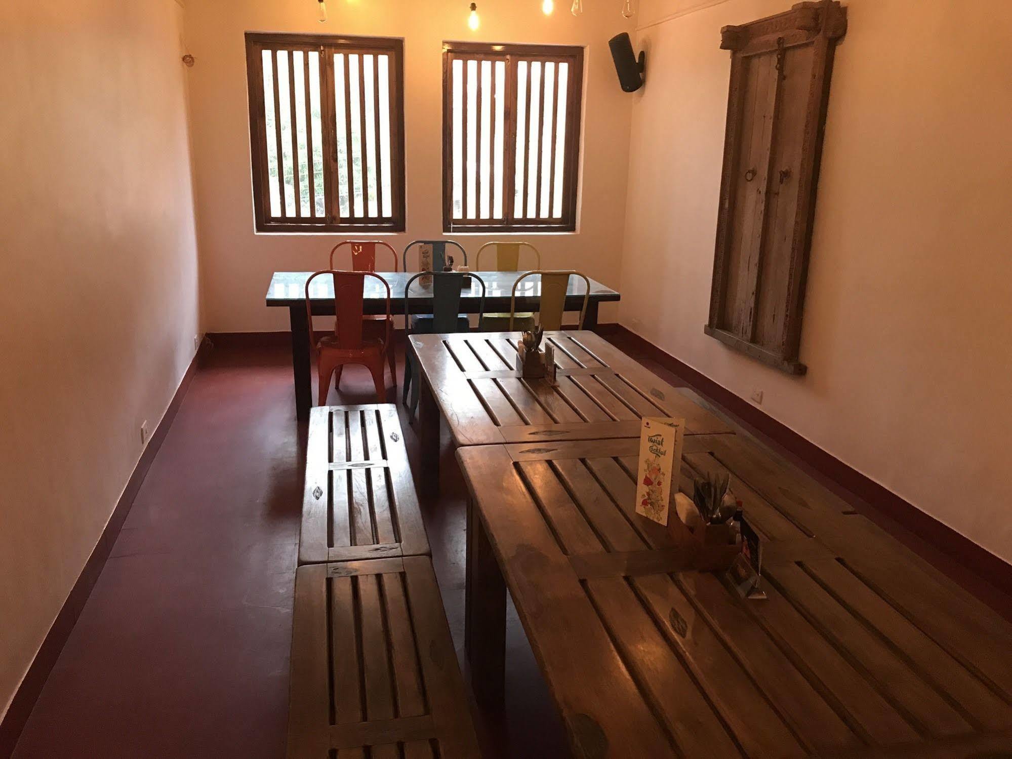 Pirache Art Hotel & Spa, Calangute Esterno foto