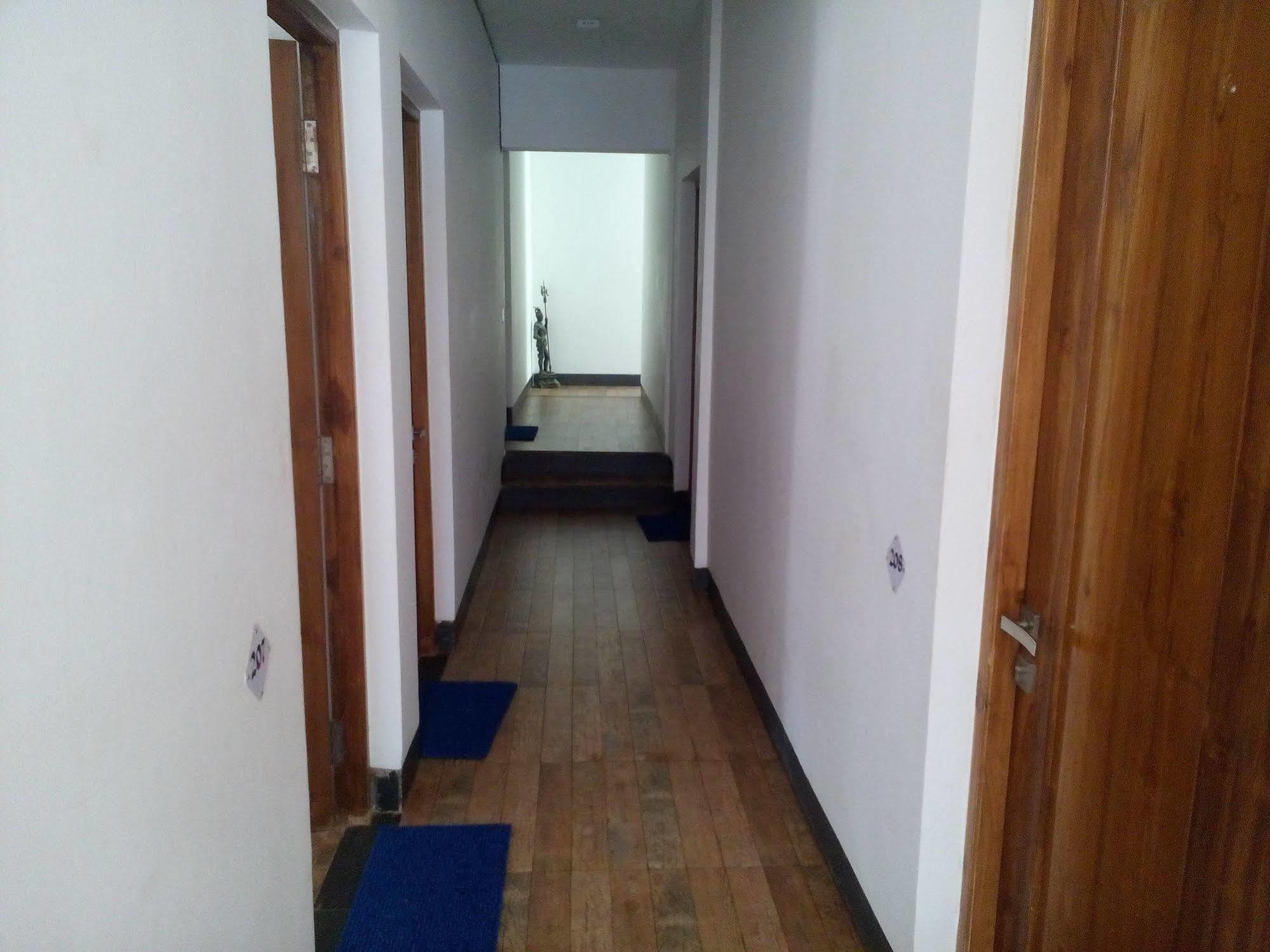 Pirache Art Hotel & Spa, Calangute Esterno foto