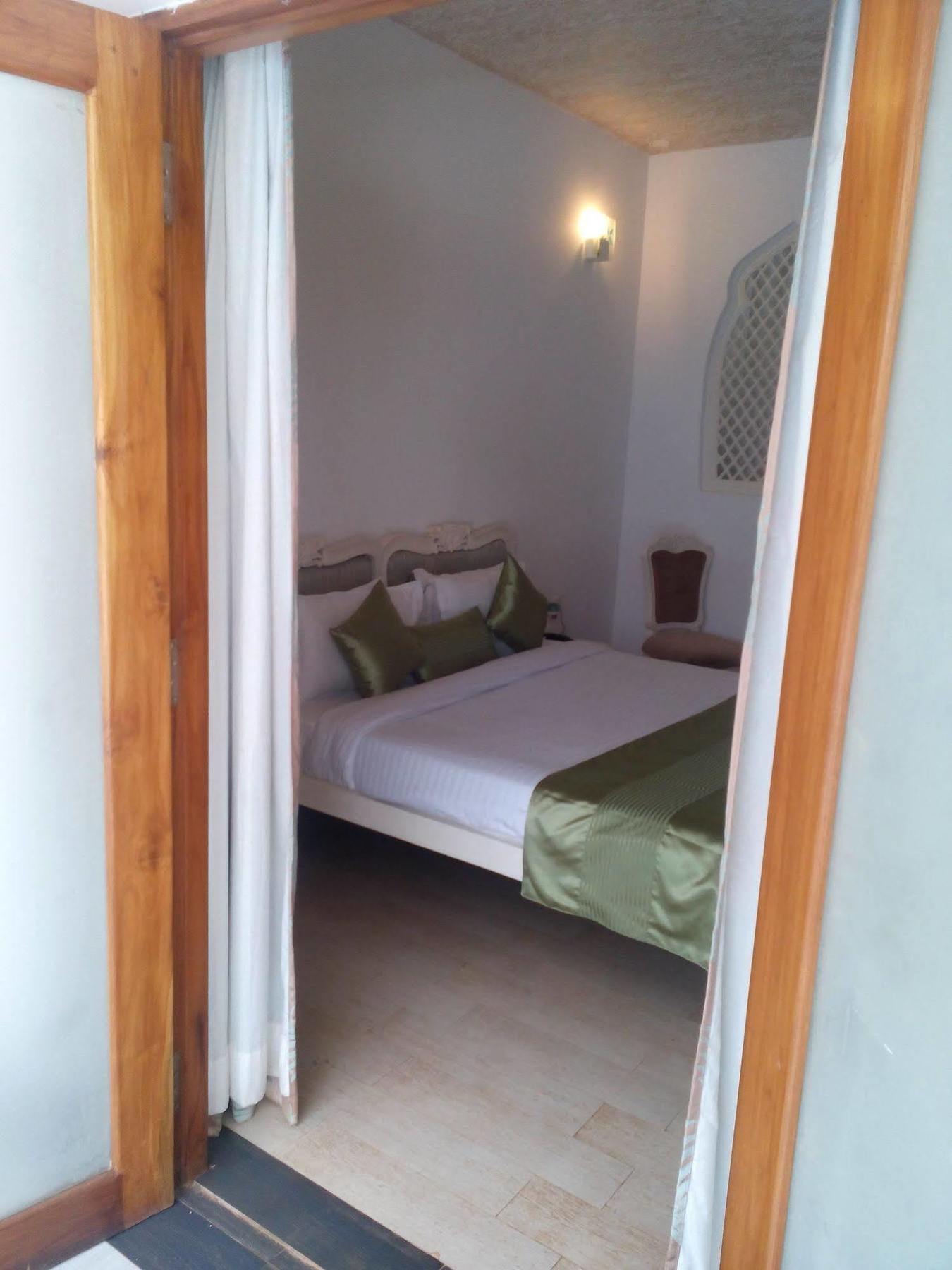 Pirache Art Hotel & Spa, Calangute Esterno foto